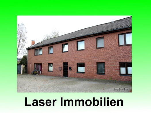 Wohnung zum Kauf 200.000 € 3 Zimmer 100 m² Weyhausen 38554