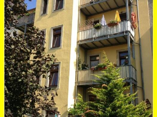 Wohnung zur Miete 495 € 3 Zimmer 66,7 m² 2. Geschoss Pulsnitzer Straße 15 Radeberg 01454