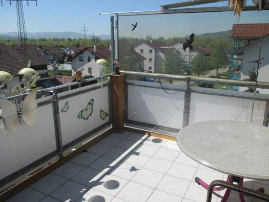 Wohnung zum Kauf 326.000 € 5 Zimmer 128 m² 4. Geschoss Neumarkterstr. 10 Rheinfelden Rheinfelden (Baden) 79618