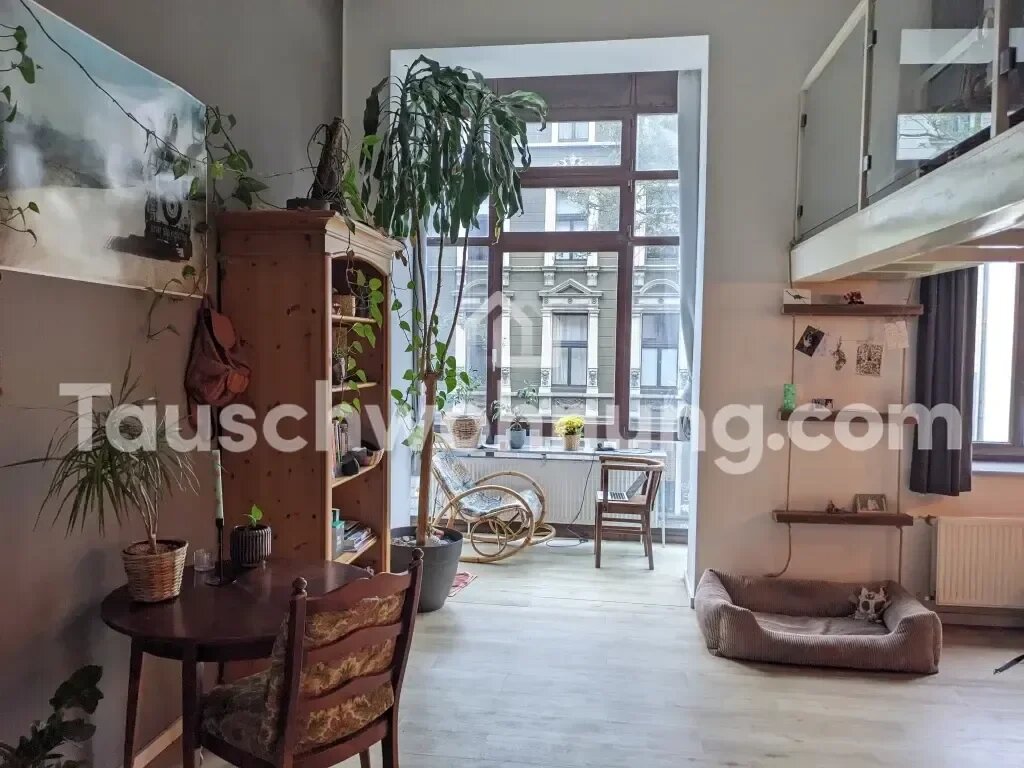 Wohnung zur Miete Tauschwohnung 850 € 2 Zimmer 69 m²<br/>Wohnfläche 2.<br/>Geschoss Neustadt - Süd Köln 50674