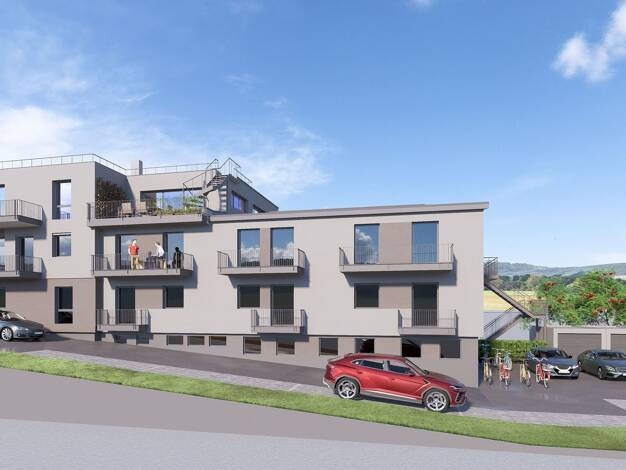 Wohnung zum Kauf provisionsfrei 87.814 € 1 Zimmer 27 m² Wurmlingen 78573