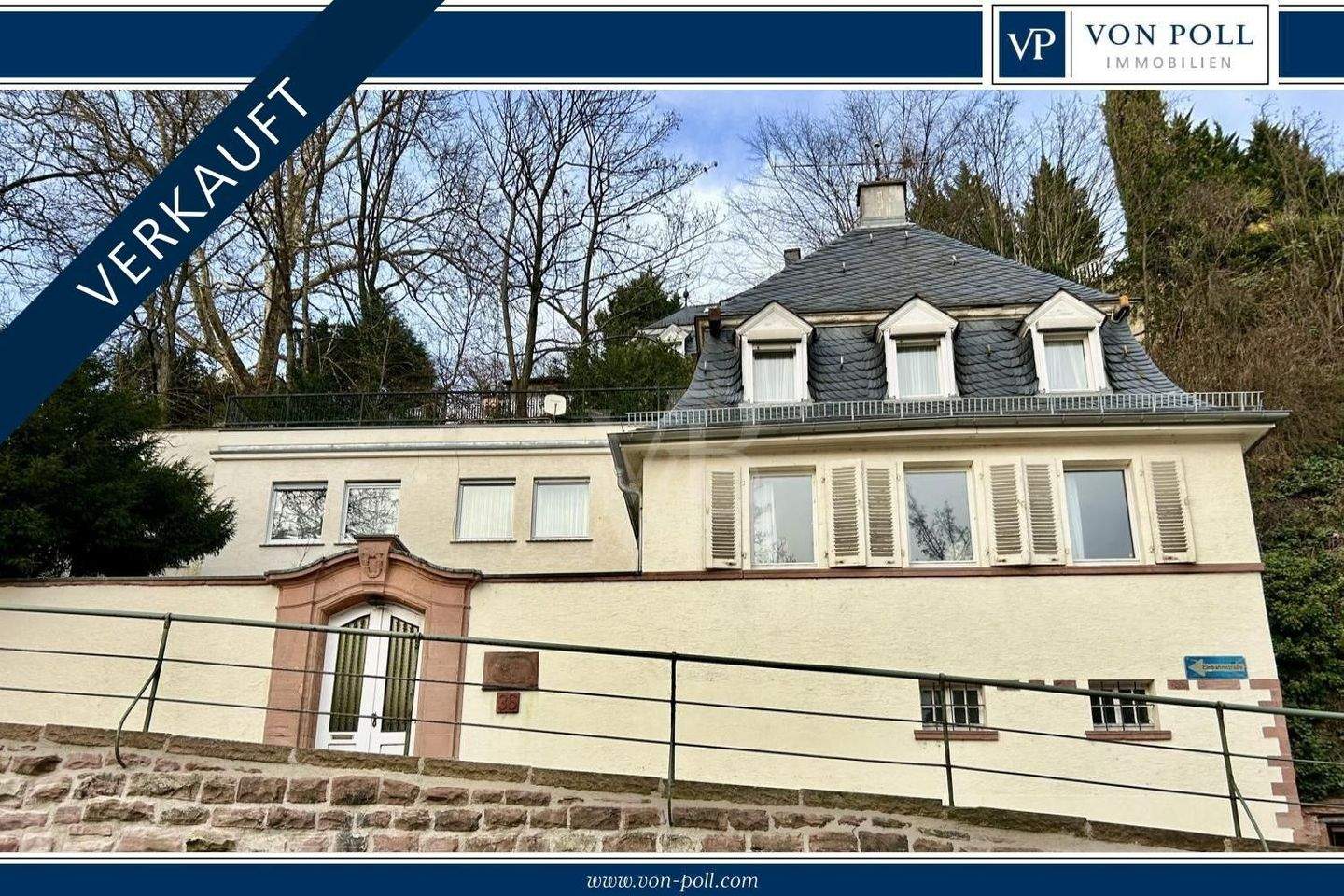 Haus – Heidelberg, Neuenheim - Ansicht 2