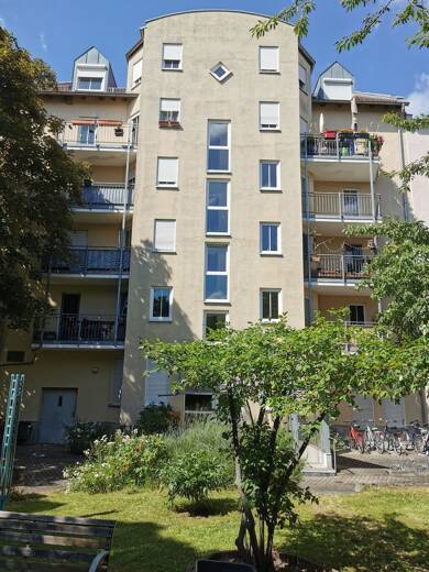 Wohnung zur Miete 795 € 3 Zimmer 78 m² 3. Geschoss frei ab sofort Anger-Crottendorf Leipzig 04318