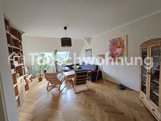 Wohnung zur Miete Tauschwohnung 1.400 € 5 Zimmer 160 m² Zentrum-Nordwest Leipzig 04105