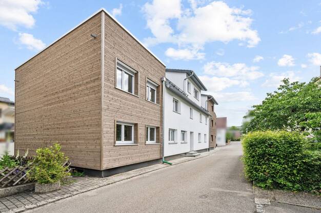Wohnung zum Kauf provisionsfrei 379.900 € 3 Zimmer 86 m² Dachgeschoss, 2. Geschoss Zimmerackerstr. 5 Sigmaringen Sigmaringen 72488