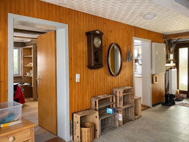 Bauernhaus zum Kauf 239.000 € 7 Zimmer 180 m² 2.100 m² Grundstück Fürstenhagen Uslar 37170