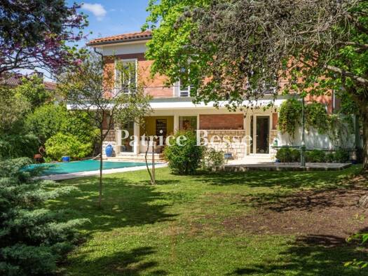 Reihenhaus zum Kauf 1.260.000 € 10 Zimmer 238 m² 1.038 m² Grundstück Soupetard Toulouse 31500