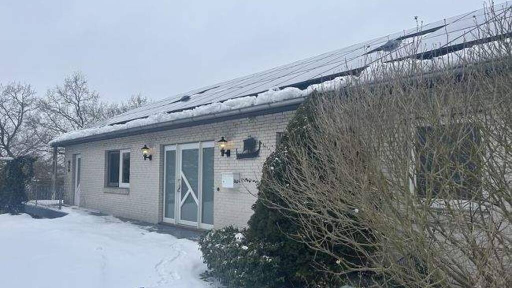 Einfamilienhaus zum Kauf 489.000 € 7 Zimmer 218 m² 934 m² Grundstück Brekendorf 24811