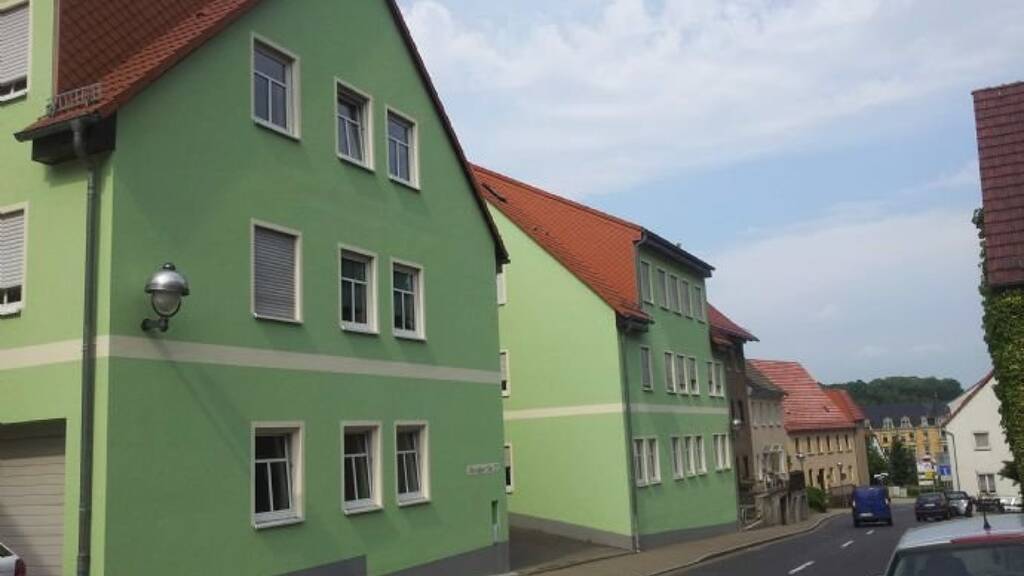 Wohnung zur Miete 300 € 3 Zimmer 60 m² EG frei ab 01.03.2026 Dresdner Straße Nossen 01683