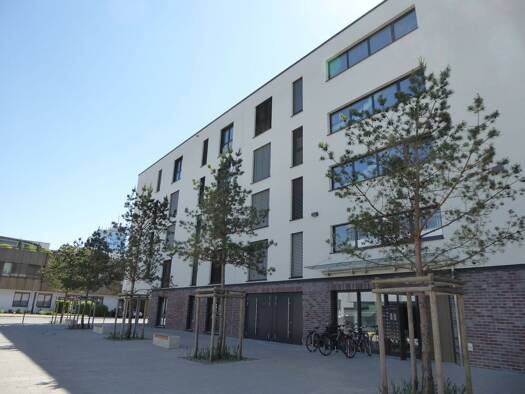 Terrassenwohnung zum Kauf provisionsfrei 855.200 € 3 Zimmer 105 m² 4 Geschosse Nägelsbachstraße 21 Innenstadt Erlangen 91052