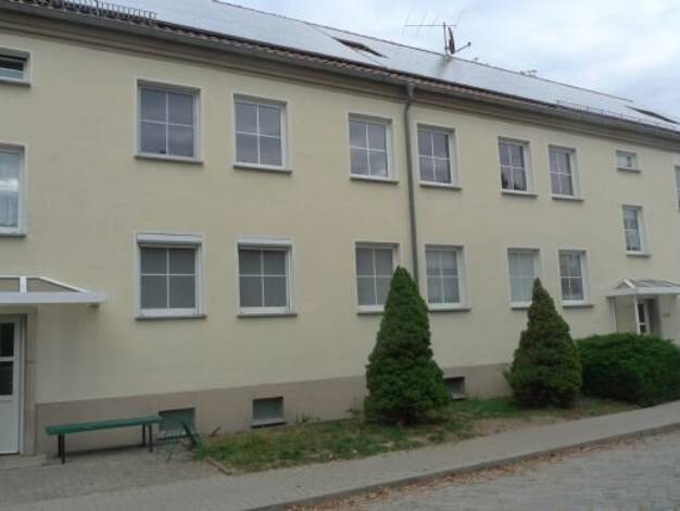 Wohnung zur Miete 335 € 3 Zimmer 60,6 m² 1. Geschoss Straße des Friedens 4 Groß Gastrose Schenkendöbern 03172