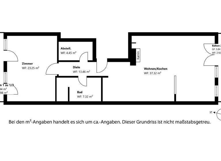 Wohnung zum Kauf 720.000 € 2 Zimmer 90,7 m² 1. Geschoss Sendling München 81371