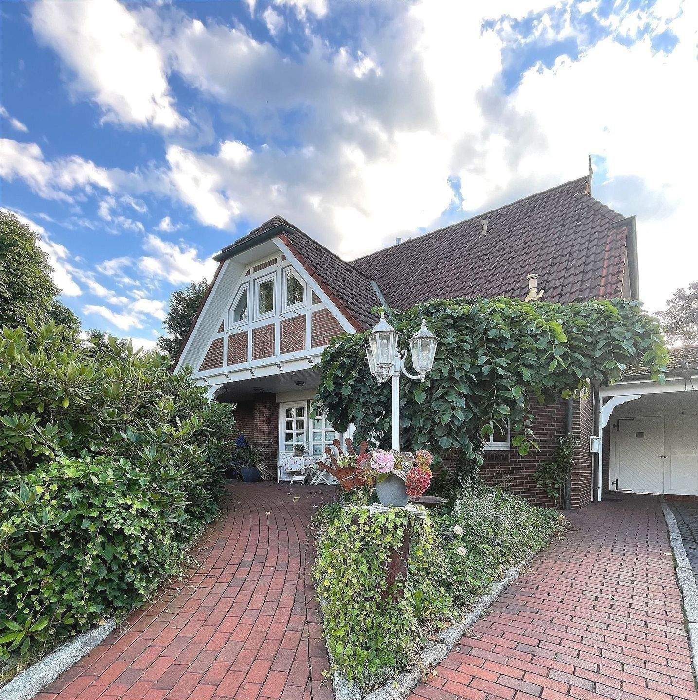 Immobilie in Deinste - Charmantes Haus & Grundstück mit Erweiterungspotenzial! - Bild 1