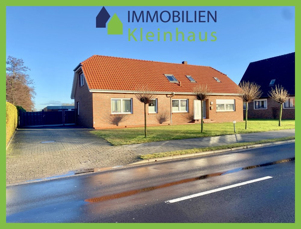 Einfamilienhaus zum Kauf 389.000 € 6 Zimmer 190 m²<br/>Wohnfläche 3.255 m²<br/>Grundstück Papenburg - Obenende Papenburg 26871