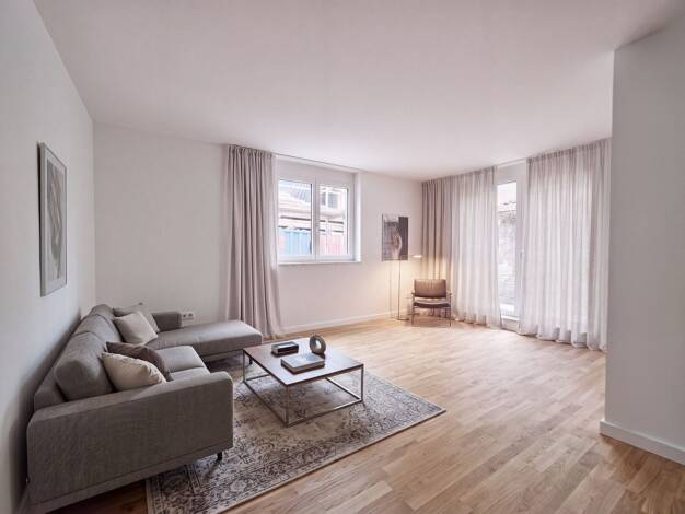 Wohnung zum Kauf - Erstbezug 411.234 € 3 Zimmer 84,7 m² Öhringen Öhringen 74613