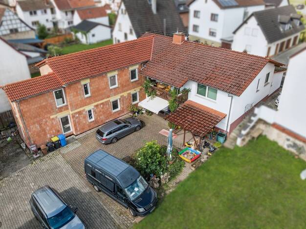 Einfamilienhaus zum Kauf 320.000 € 5 Zimmer 195 m² 577 m² Grundstück Hain-Gründau Gründau 63584