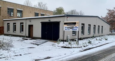 Lagerhalle zur Miete provisionsfrei 430 m² Lagerfläche teilbar ab 60 m² Badstraße 30 Radeberg Radeberg 01454