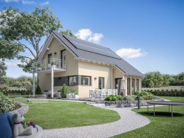 Haus zum Kauf provisionsfrei 571.800 € 5 Zimmer 125 m² 425 m² Grundstück Böhlen Böhlen 04564