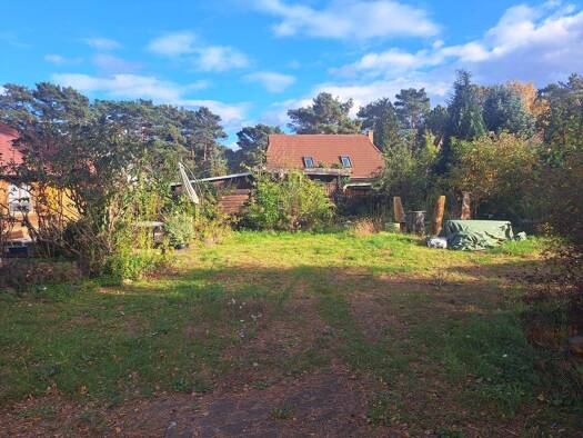 Grundstück zum Kauf provisionsfrei 149.000 € 554 m² Grundstück Rehfelde 15345