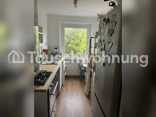 Studio zur Miete Tauschwohnung 645 € 1 Zimmer 64 m² 4. Geschoss Osdorf Hamburg 22763