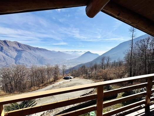 Chalet zum Kauf 295.000 € 2 Zimmer 103 m² 1.200 m² Grundstück frei ab sofort Via al B Ornavasso 2877