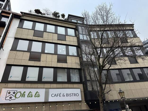 Wohnung zum Kauf provisionsfrei 438.000 € 4 Zimmer 135 m² 3. Geschoss Entenpfuhl 16 Altstadt Koblenz 56068