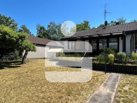Einfamilienhaus zum Kauf 545.000 € 3 Zimmer 75,8 m² 583 m² Grundstück Frauenaurach Erlangen 91056