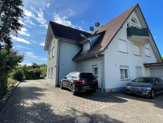 Mehrfamilienhaus zum Kauf als Kapitalanlage geeignet 1.050.000 € 410,6 m² 1.526 m² Grundstück Eichstetten 79356