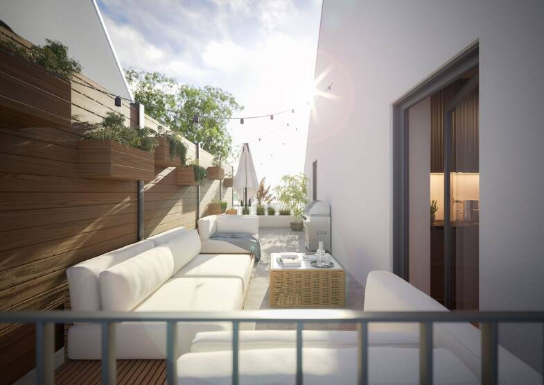 Wohnung zum Kauf - Neubau provisionsfrei 391.705 € 2 Zimmer 68,4 m² 2. Geschoss Am Sailersberg Röthenbach Röthenbach an der Pegnitz 90552