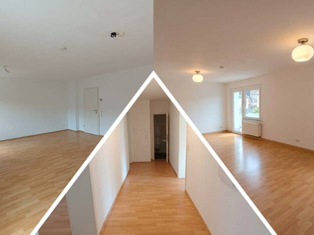 Wohnung zur Miete 1.100 € 3 Zimmer 102 m² 3. Geschoss Hakenstraße 11 Mitte Innenstadt-West 44139