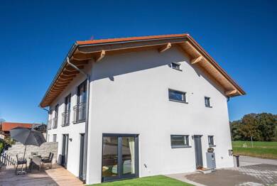 Haus zum Kauf provisionsfrei 749.000 € 4 Zimmer 140 m² 253 m² Grundstück Molberting Siegsdorf 83313