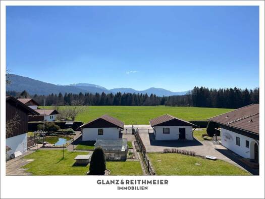 Einfamilienhaus zum Kauf 1.290.000 € 10 Zimmer 262,2 m² 1.400 m² Grundstück Mürnsee Bad Heilbrunn 83670