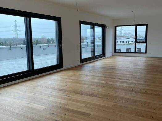 Penthouse zum Kauf - Erstbezug 2.210.000 € 5 Zimmer 269 m² 3. Geschoss Rödelheim Frankfurt am Main 60489