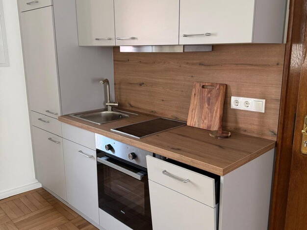 Studio zur Miete - Erstbezug 550 € 1 Zimmer 29,3 m² 1. Geschoss frei ab 01.08.2026 Engers Neuwied-Engers 56566