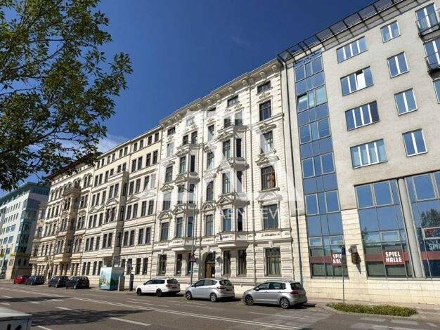 Bürofläche zur Miete provisionsfrei 10 € 191,6 m² Bürofläche teilbar ab 191,6 m² Altstadt Magdeburg 39104