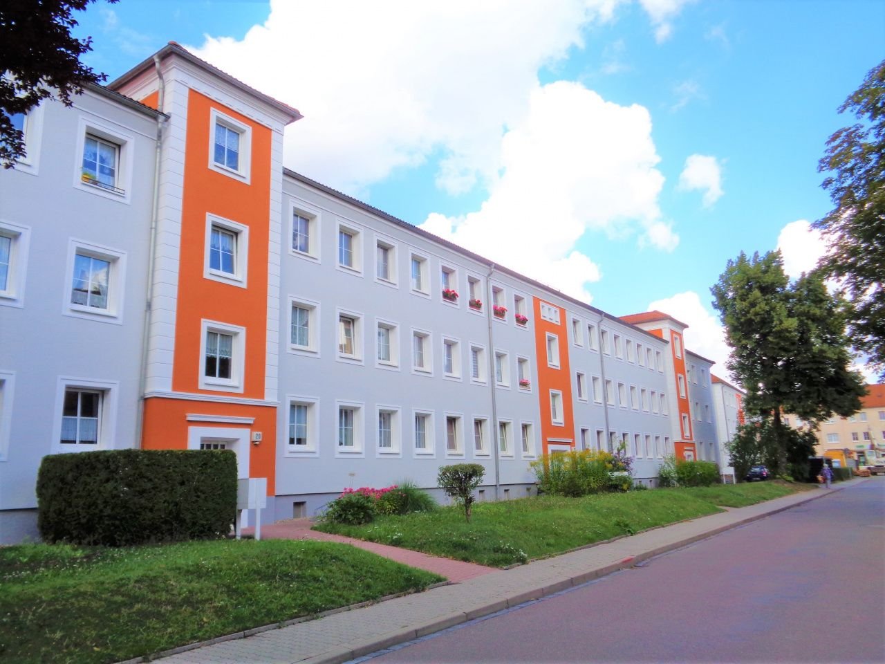 Wohnung zur Miete 249 € 1 Zimmer 41,3 m²<br/>Wohnfläche EG<br/>Geschoss Schillerstraße 20 Krumpa Braunsbedra 06242