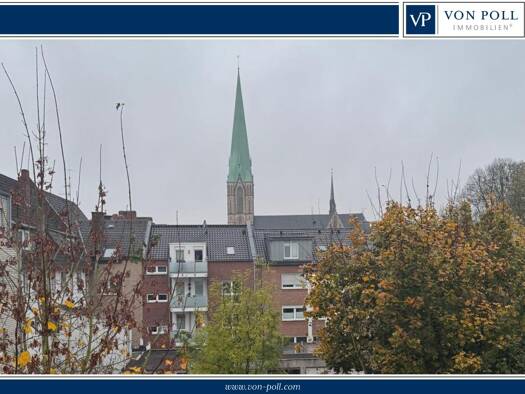 Wohnung zum Kauf 409.000 € 4 Zimmer 105,4 m² 2. Geschoss Mauritz Münster 48145