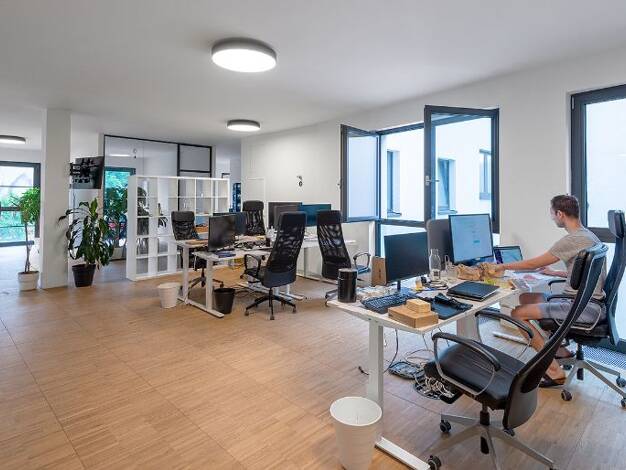 Bürofläche zur Miete provisionsfrei 8.168 € 251 m² Bürofläche Nostitzstraße Kreuzberg Friedrichshain-Kreuzberg 10961