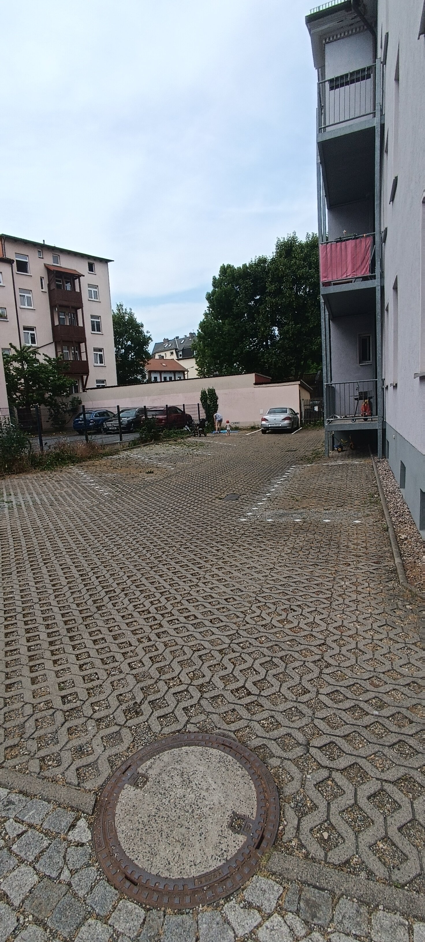 Garage/Stellplatz zur Miete Jena - Süd Jena 07745