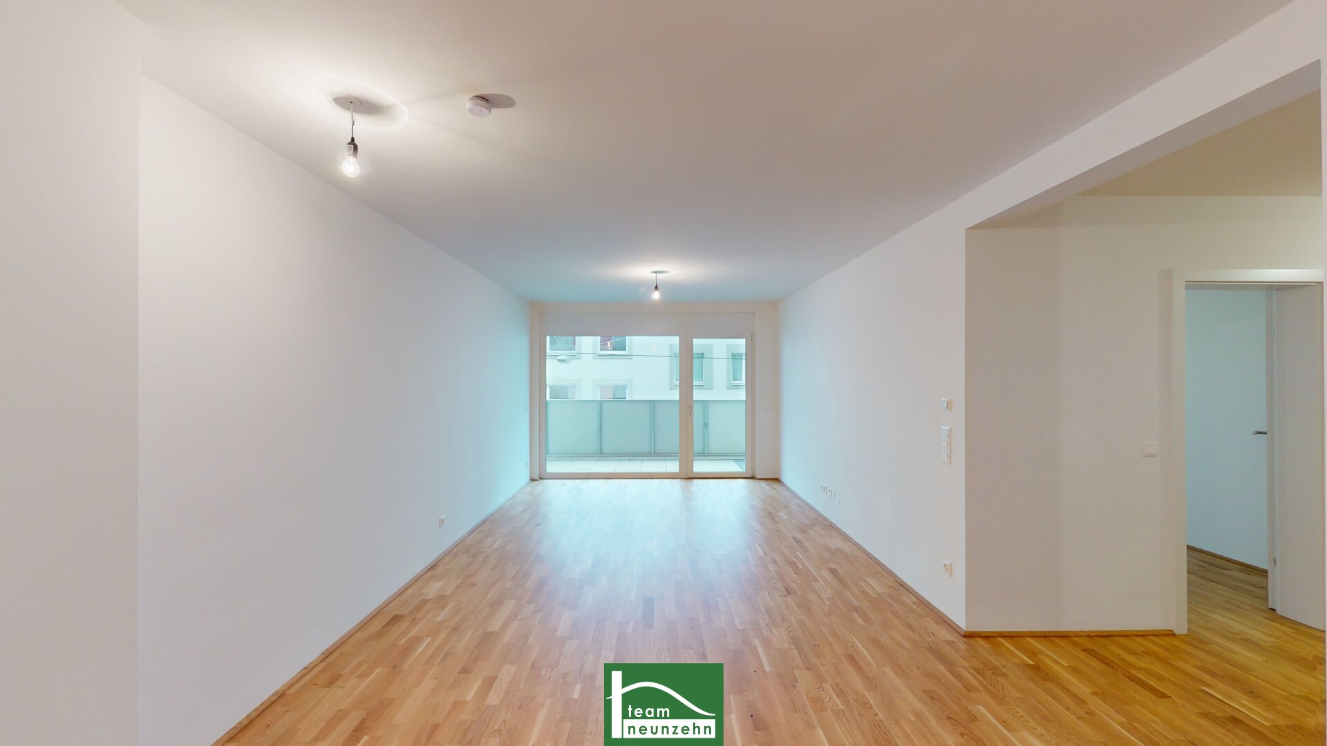 Wohnung zum Kauf provisionsfrei 348.595 € 4 Zimmer 89,4 m²<br/>Wohnfläche 2.<br/>Geschoss Maximilianstraße 49-51 St. Pölten St. Pölten 3100