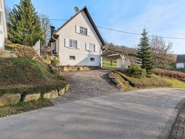 Einfamilienhaus zum Kauf 299.000 € 2 Zimmer 80 m² 626 m² Grundstück Rebbelroth Gummersbach 51645
