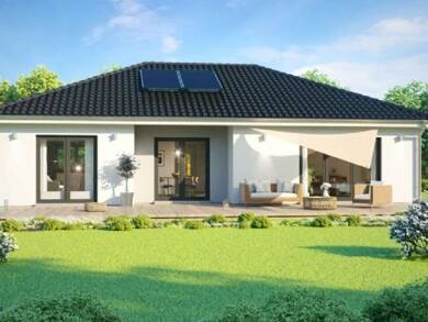 Einfamilienhaus zum Kauf provisionsfrei 385.710 € 3 Zimmer 113,2 m² 930 m² Grundstück Dorfstraße Cammin Cammin 18195