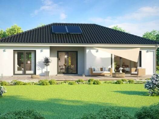 Einfamilienhaus zum Kauf provisionsfrei 385.710 € 3 Zimmer 113,2 m² 930 m² Grundstück Dorfstraße Cammin 18195