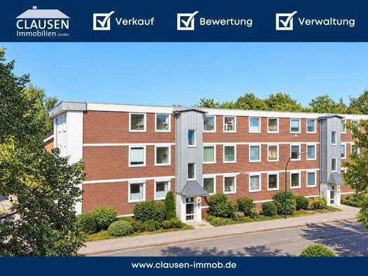 Wohnung zum Kauf 149.000 € 3 Zimmer 68,9 m² frei ab 01.01.2027 Bordesholm 24582