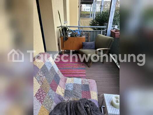 Wohnung zur Miete Tauschwohnung 420 € 2 Zimmer 48 m² Paulusviertel Halle (Saale) 06114