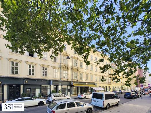 Wohnung zum Kauf 518.000 € 86,6 m² 4. Geschoss Schönbrunner Straße 22-24 Wien 1050