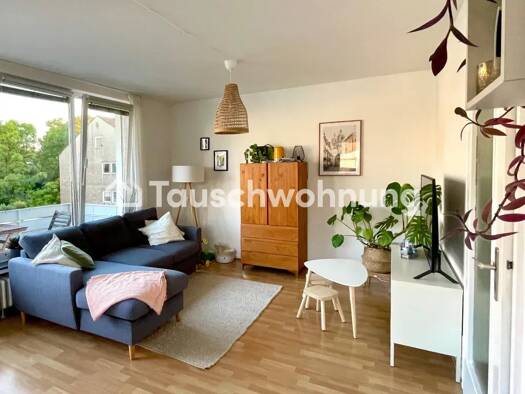 Wohnung zur Miete Tauschwohnung 1.070 € 3 Zimmer 60 m² 2. Geschoss Lindenthal Köln 50931