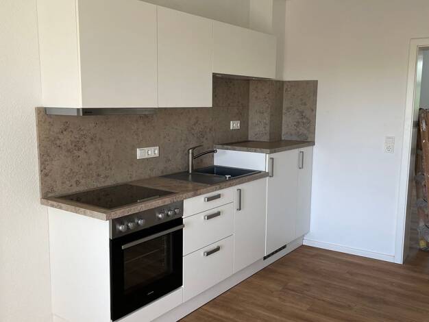 Wohnung zur Miete 449 € 2 Zimmer 37,4 m² 2. Geschoss Tribseer Stralsund 18437