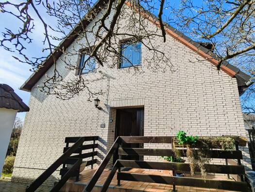 Haus zum Kauf 219.000 € 5 Zimmer 107 m² 647 m² Grundstück frei ab sofort Sierße Vechelde 38159