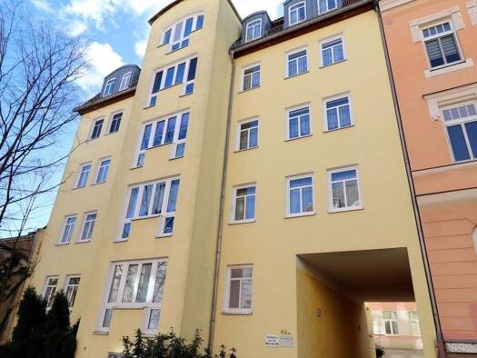 Wohnung zur Miete 450 € 2 Zimmer 60 m² Vater-Jahn-Straße 44 A Zeitz Zeitz 06712